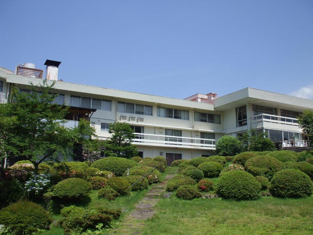 Hotel Hakone Powell Экстерьер фото