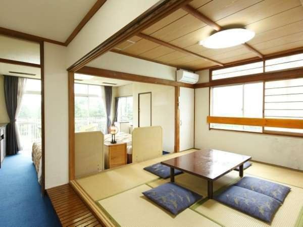 Hotel Hakone Powell Номер фото