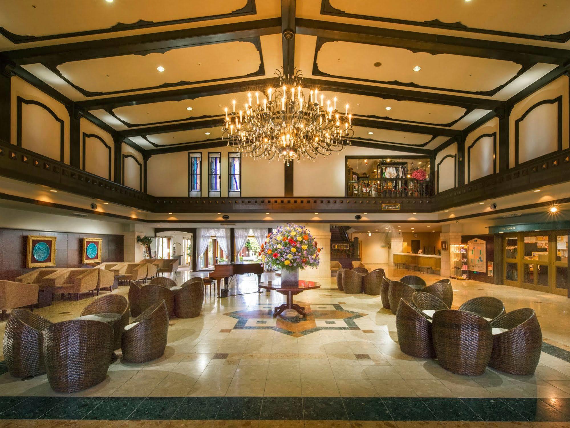 Hotel Hakone Powell Экстерьер фото