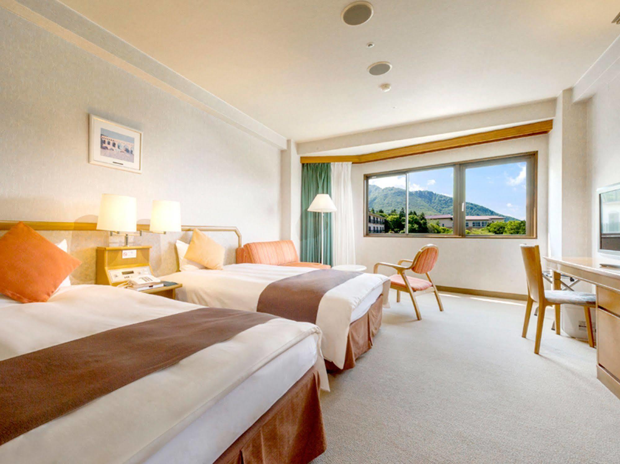 Hotel Hakone Powell Экстерьер фото