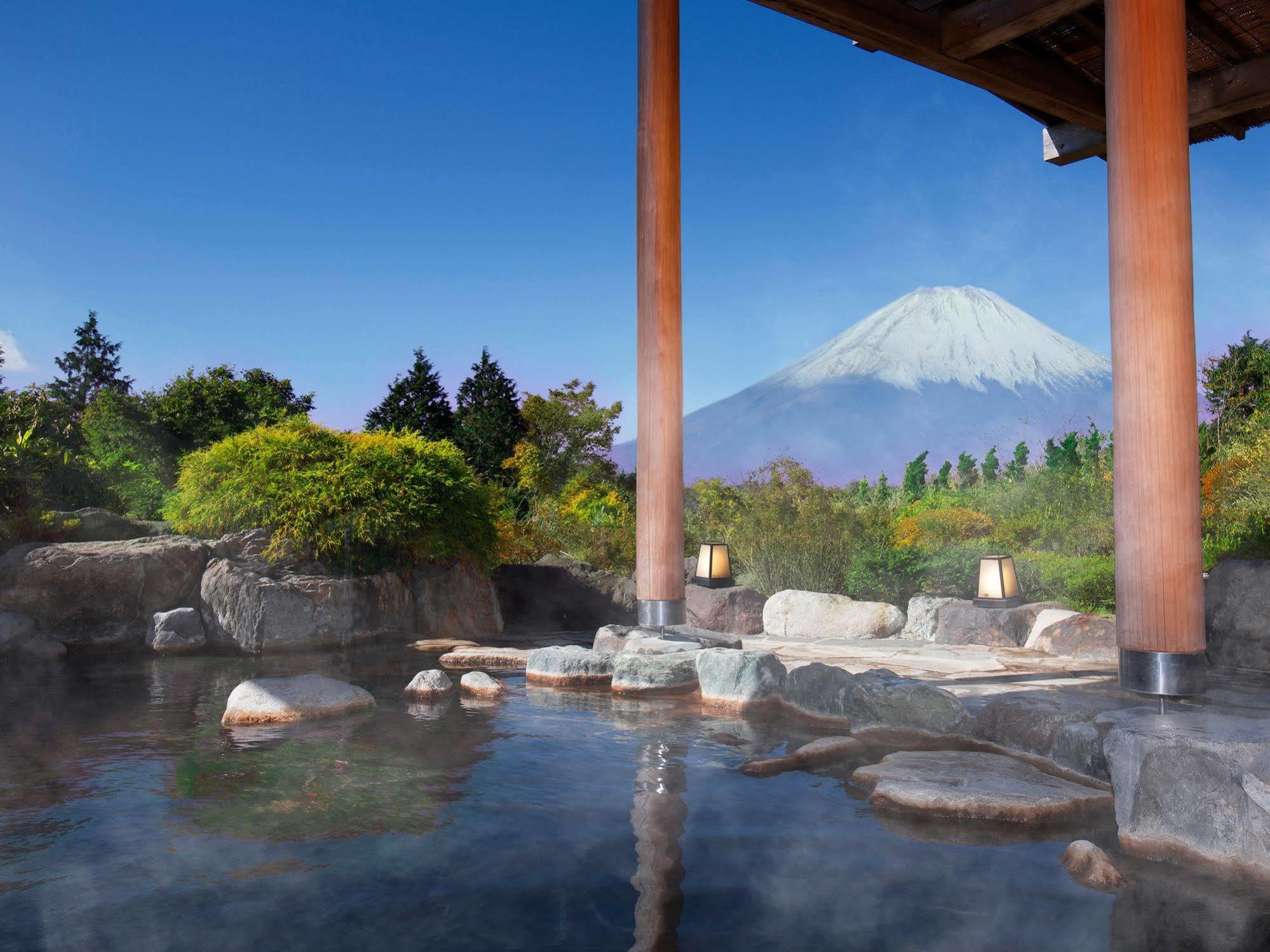 Hotel Hakone Powell Экстерьер фото